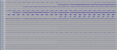 Bayelva dataset as raw audio Bayelva dataset as raw audio