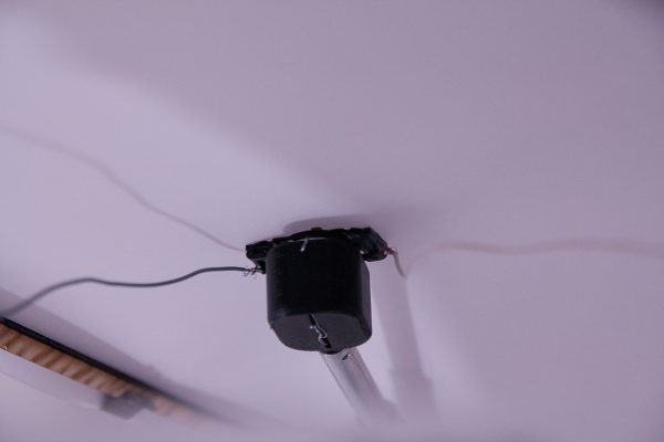 Common Grounds installation view Common Grounds installation view