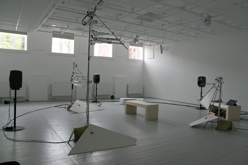 Common Grounds Installation View Photo by SCC Common Grounds Installation View Photo by SCC