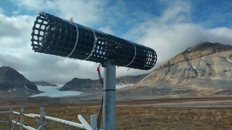 BayelvaMic July 2025. Photo by Niko Bornemann BayelvaMic July 2025. Photo by Niko Bornemann